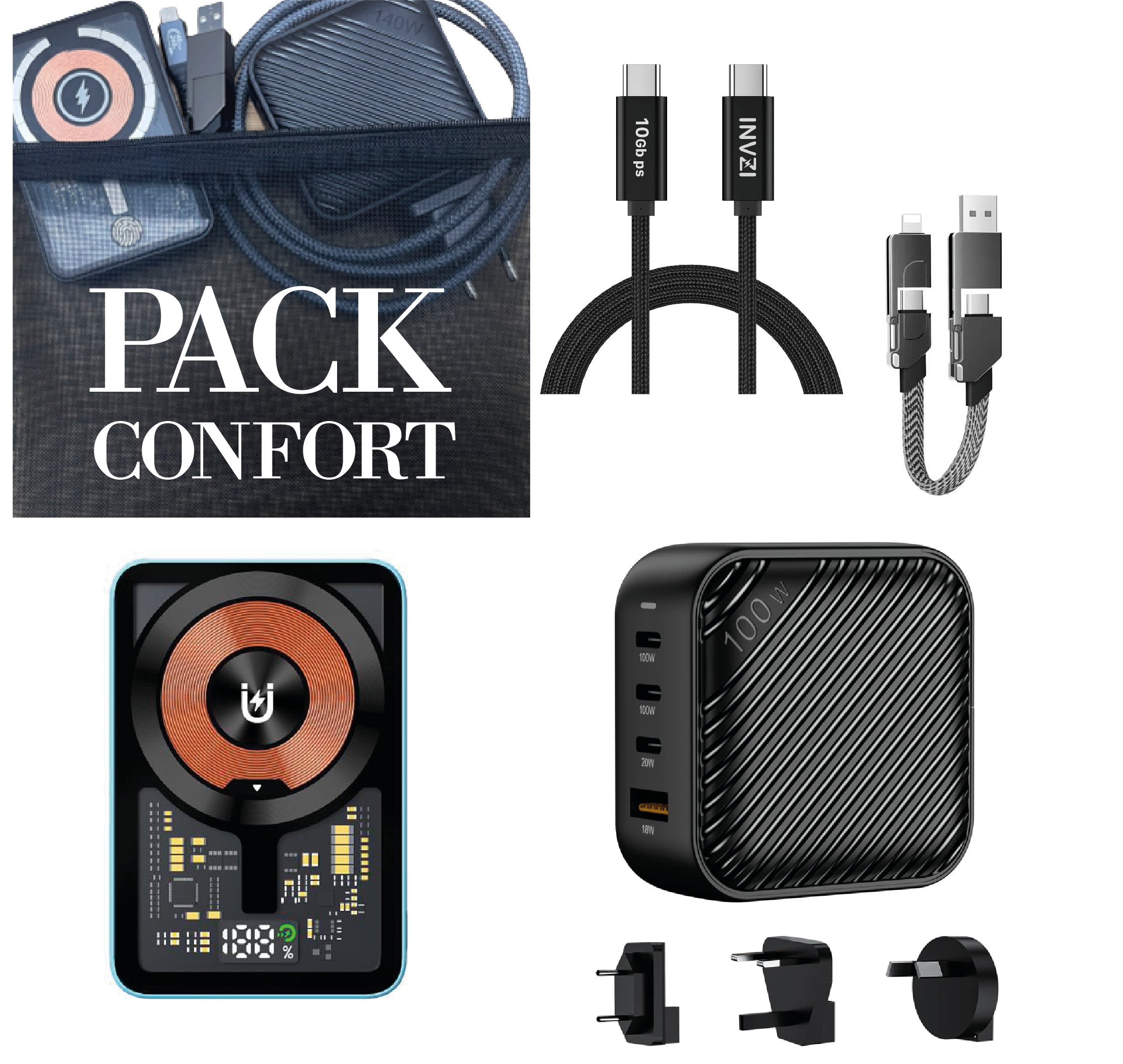 PACKCONFORT®