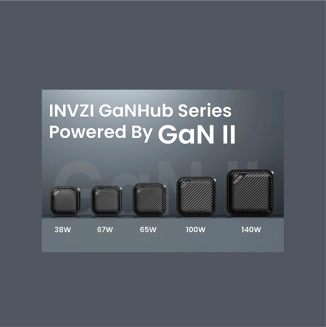 INVZI 65W EnergyLink®