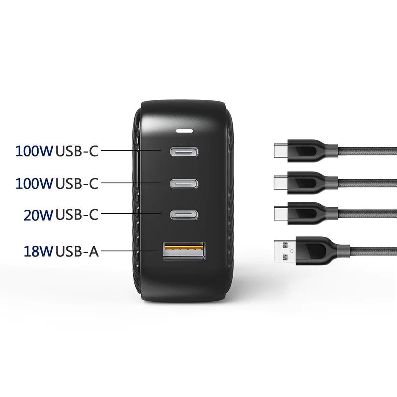 INVZI chargeur 100W ConnectCharge®